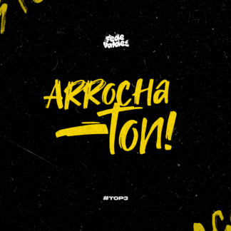 #TOP3 Arrocha Ton - Edits By Fede Valdez