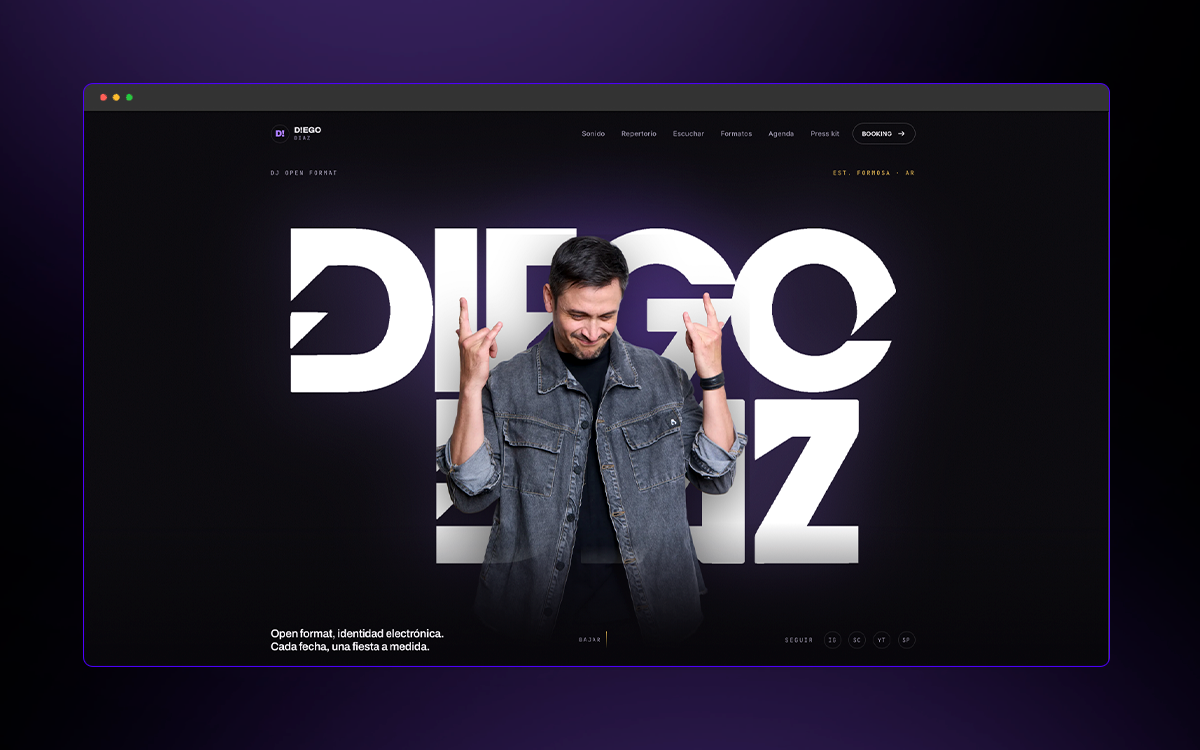 Diego Diaz DJ