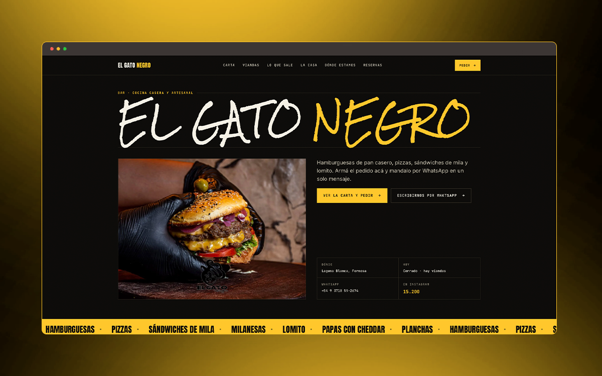 El Gato Negro