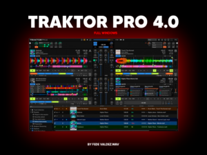 TRAKTOR PRO 4.0 FULL Windows