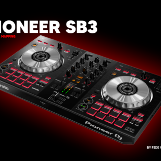 Pioneer DDJ SB3.tsi