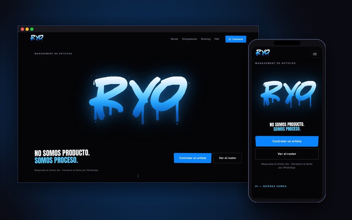 RYO Management