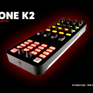 XONE:K2 – Traktor Mapping DD